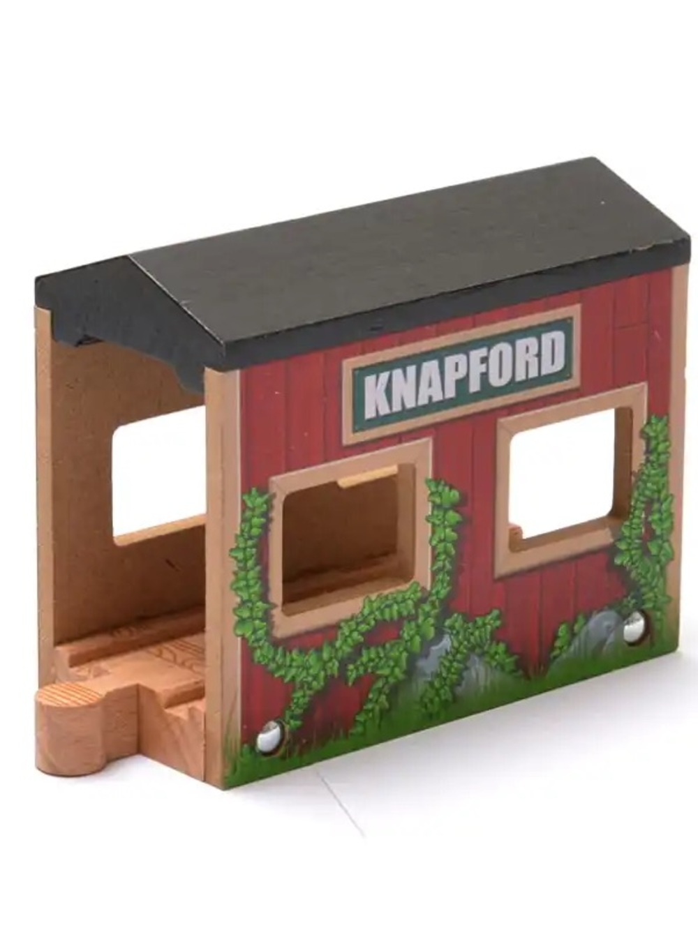 Thomas & Friends Wooden Railway Knapford Station Tunnel